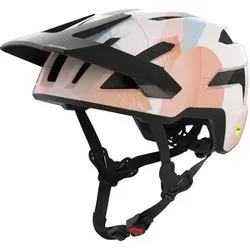 ALPINA Herren Helm TAUNUS MIPS, Größe 52 in Braun Braun