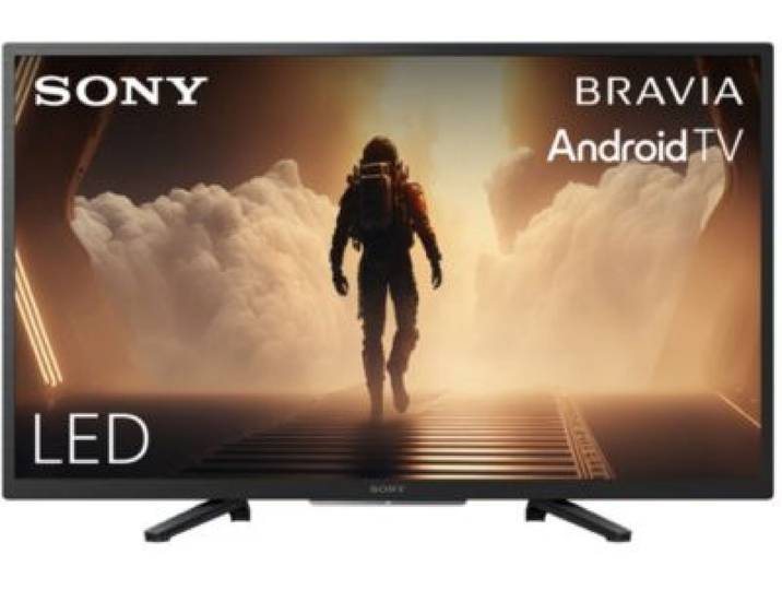 Sony - Tv Led Kd32w800p1 (2026) 32 (80 Cm)