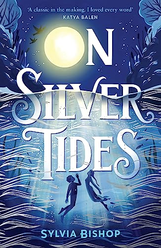 Sylvia Bishop - On Silver Tides - Preis vom 10.10.2026 11:48:34 h