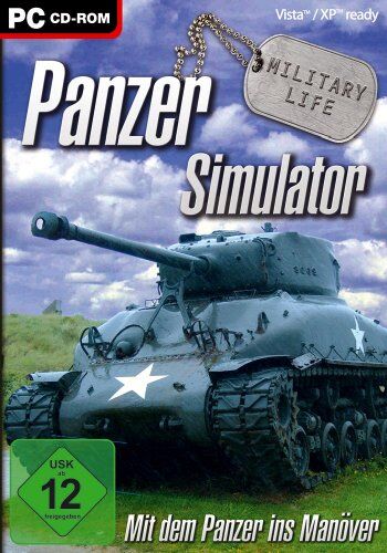 UIG Entertainment GmbH - Militär Panzer Simulator - Preis vom 09.10.2026 07:28:09 h