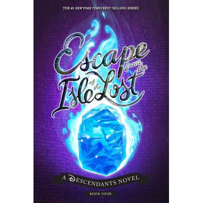 Escape from the Isle of the Lost, Gebundene Ausgabe von Melissa de la Cruz, Disney-Hyperion, 978-1-368-02005-3