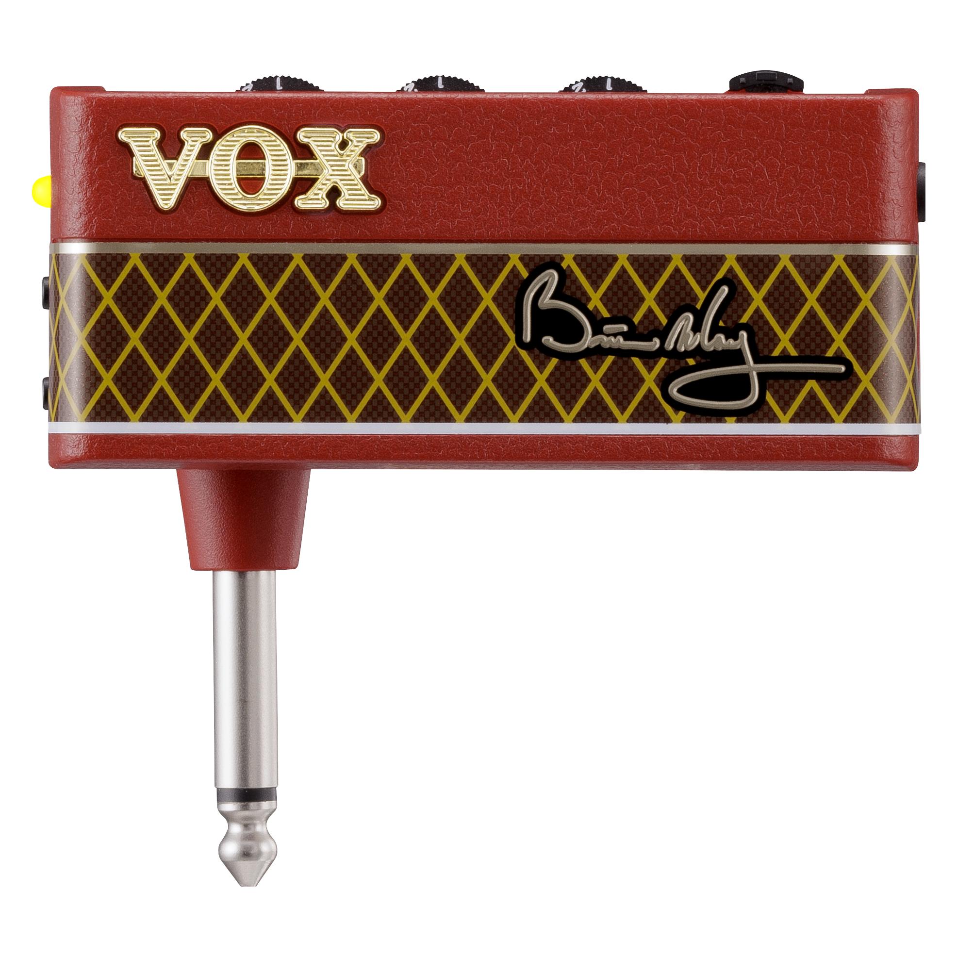 Vox Kopfhörerverstärker, amPlug 2 Brian May, Gitarre (Gitarre) (VXAP2BM)