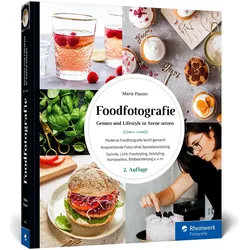Foodfotografie, Ratgeber von Maria Panzer
