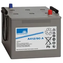  Sonnenschein A412/90 A 12V 90Ah dryfit Blei-Gel-Akku 