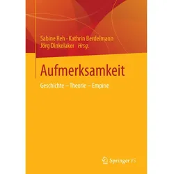 Aufmerksamkeit, Fachbücher