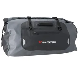 SW-Motech Drybag 600 Hecktasche - 60 l. Grau/Schwarz. Wasserdicht.
