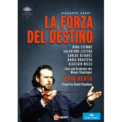 La Forza del Destino, DVD