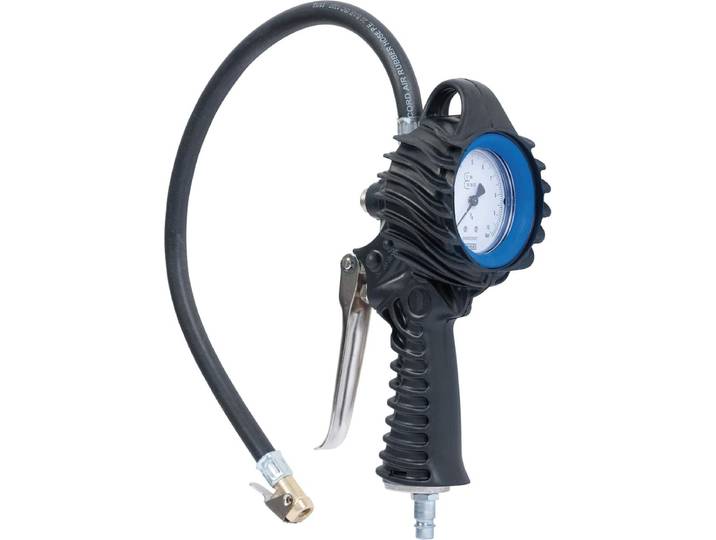 SW-Stahl 25034L perslucht bandenpomp I 0-10 bar I vulslang 540 mm