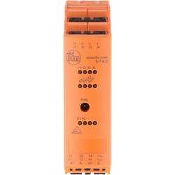 ifm Electronic AC3255 AC3255 I/O-Modul Klemmleiste Anzahl digitale Ausgänge: 2 Anzahl digitale Eingänge: 4 Anzahl Relais-Ausgänge: 2