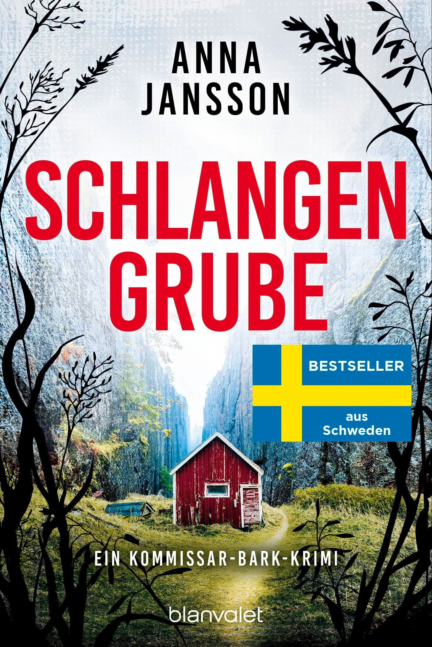 Anna Jansson - Schlangengrube - Preis vom 01.10.2026 17:08:56 h