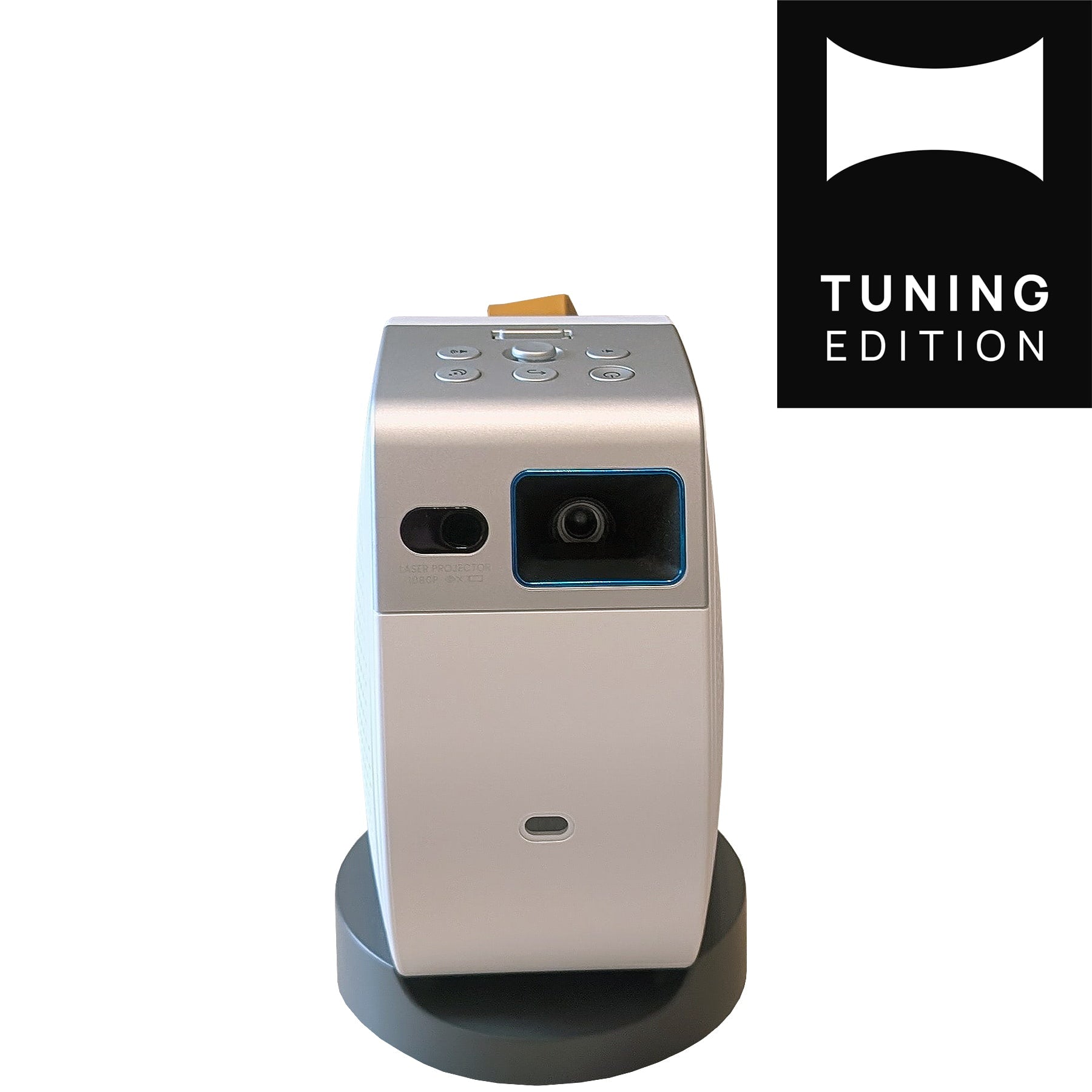 BenQ GV50 - Full HD HDR Laser Beamer | HEIMKINO.de Tuning Edition