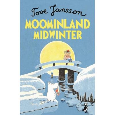 Moominland Midwinter, Taschenbuch von Tove Jansson, Penguin Books, 978-0-241-34450-7