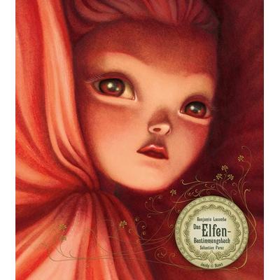 Das Elfen-Bestimmungsbuch, Gebundene Ausgabe von Benjamin Lacombe,Sebastien Perez, Verlagshaus Jacoby & Stuart, 978-3-941787-84-1