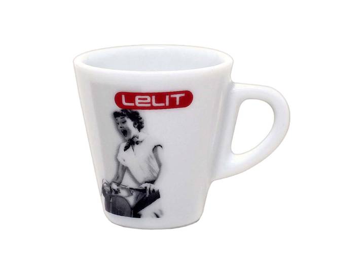 Lelit PL300 Espresso-Tassen 6 tlg.