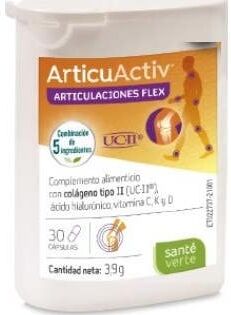 Sante Verte Articulactiv Flex 30 caps