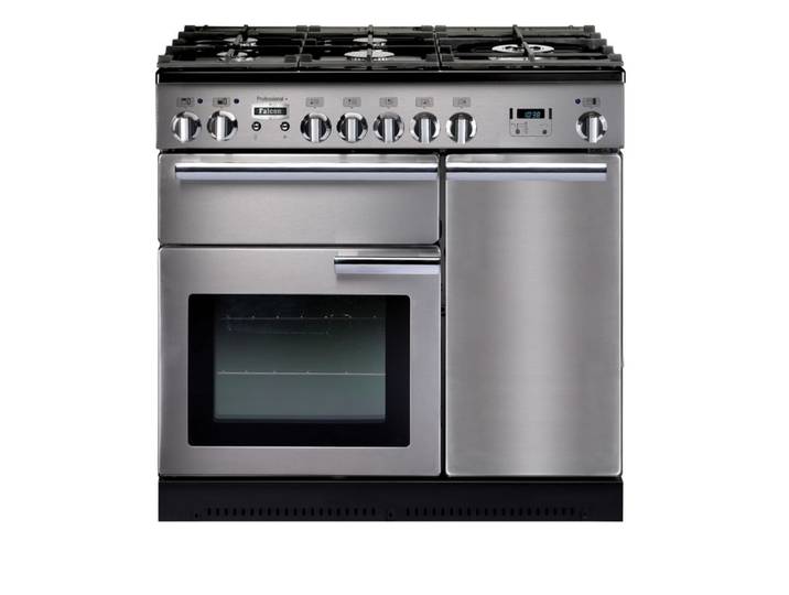 piano de cuisson FALCON PROP90DFSS/C Inox