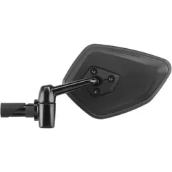 Busch + Müller Rückspiegel 913 Cycle Star E schwarz