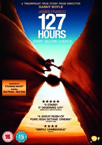 127 Hours [DVD] - Preis vom 13.10.2026 19:28:25 h