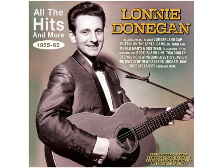 All The Hits And More 1955-62