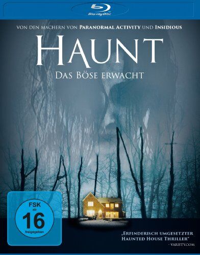 Mac Carter - Haunt [Blu-ray] - Preis vom 11.10.2026 03:10:56 h