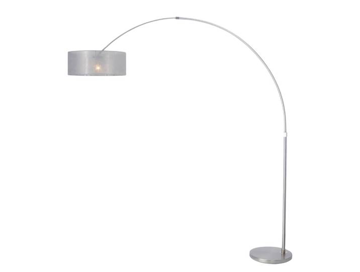 Lampadaire Gramineus IV 45 x 230 x 205cm Argenté/Argenté Tissu mélangé E27