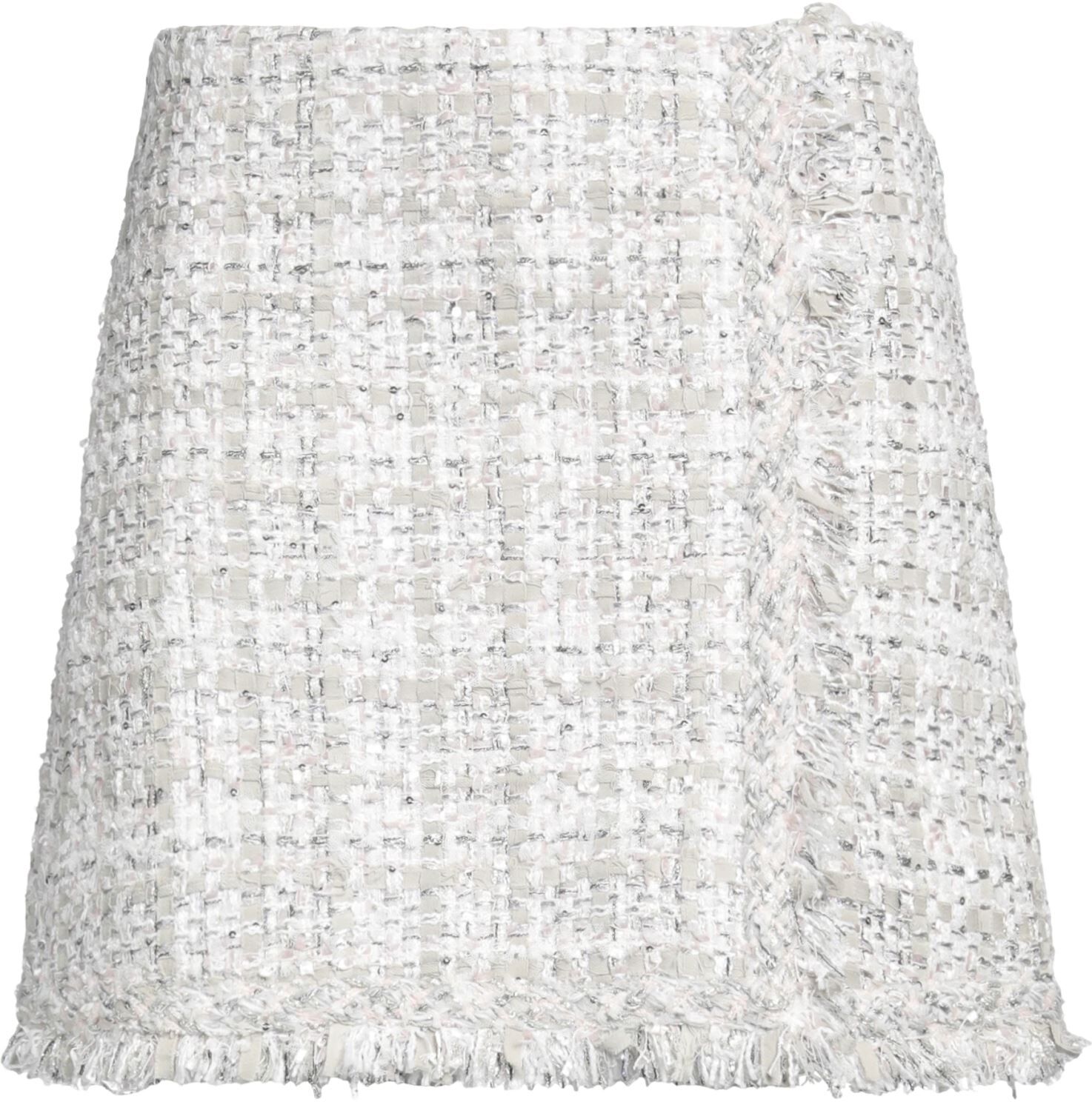 Miss Sixty Minifalda Mujer Hueso S Mujer