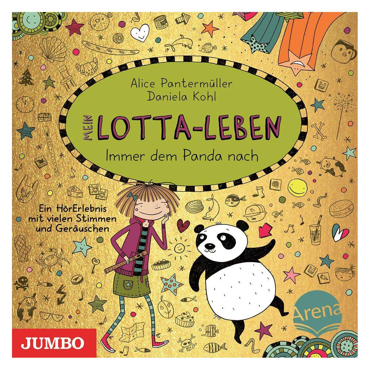 Phonag Mein Lotta-Leben (Folge 20) (Alice Pantermüller, Katinka Kultscher) (8337-4746-5)