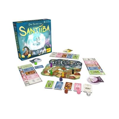 Die Seher von Santiiba