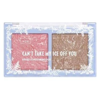 Wibo Can't Take My Ice Off You Baked Contouring Duo - 5g (Can't Take My Ice Off You, Bronzer, Highlighter, 60 g) (52943853)