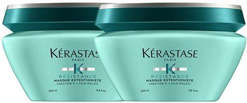 Kérastase Resistance Masque Extentioniste 200ml Double