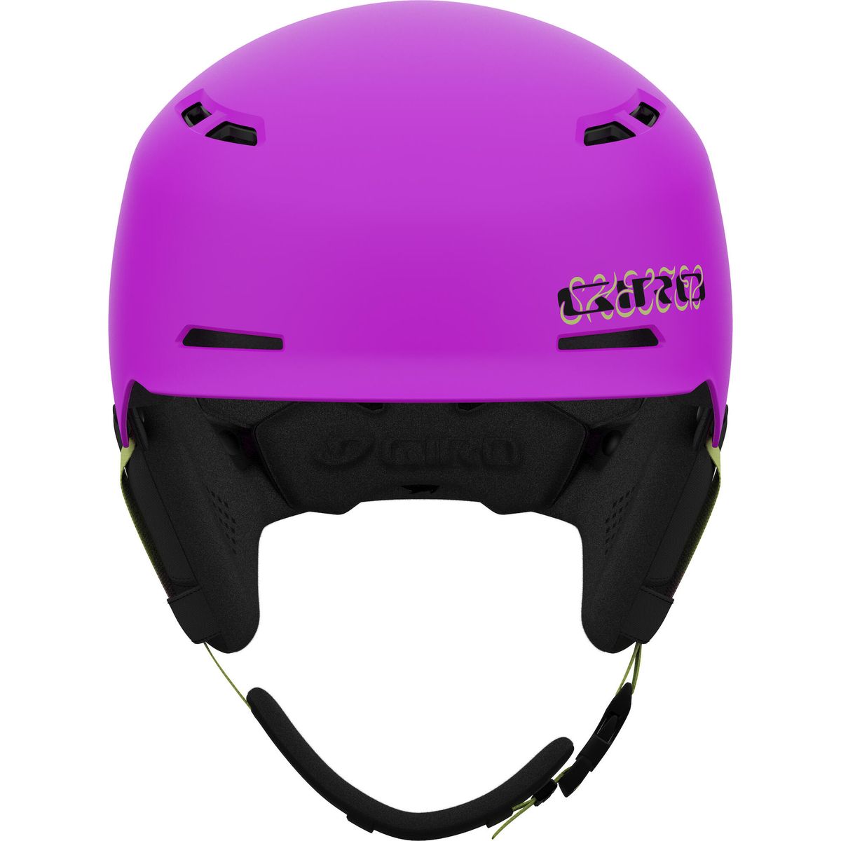 Giro Snow Trig Mips - Skihelm matte purple shelter 25 S 240138063