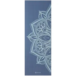 GAIAM High Tide Point Yogamatte 182 - blau