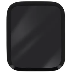Relife Ersatzteil Bildschirm + Touchscreen (Inkl. Gehäuse), Smartwatch Zubehör, Schwarz