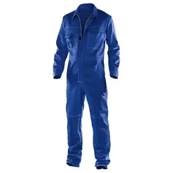Overall 330g/m2 "ORGANiQ" - 50 - kornblau