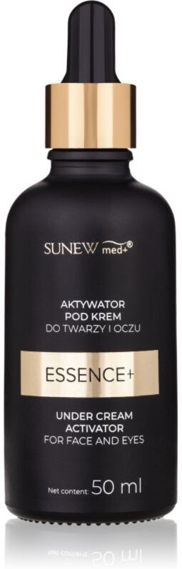 SUNEWMED+ ESSENCE+ Face and Eyes Cream Activator Serum face and eyes under cream activator serum 50 ml