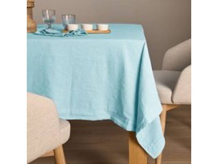 Nappe coton lin Eline