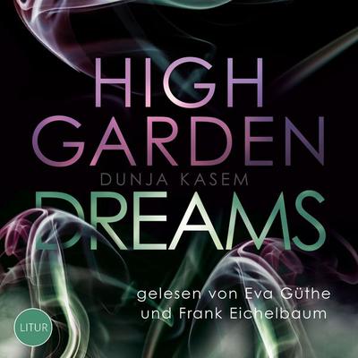 High Garden Dreams - Dunja Kasem, Audio, 4099995924855