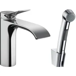 Hansgrohe Vivenis Waschtischarmatur Chrom 75210000
