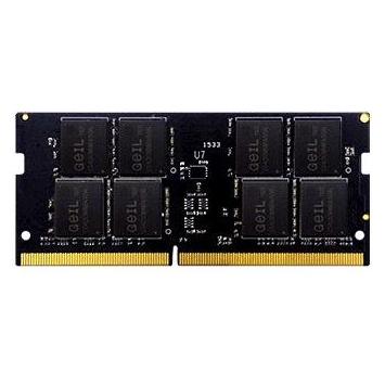 GeIL SO-DIMM standard (1 x 8GB, 3200 MHz, DDR4-RAM, SO-DIMM) (GS48GB3200C22SC)