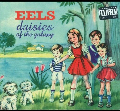 Eels - Daisies of the Galaxy - Preis vom 04.10.2026 03:51:26 h