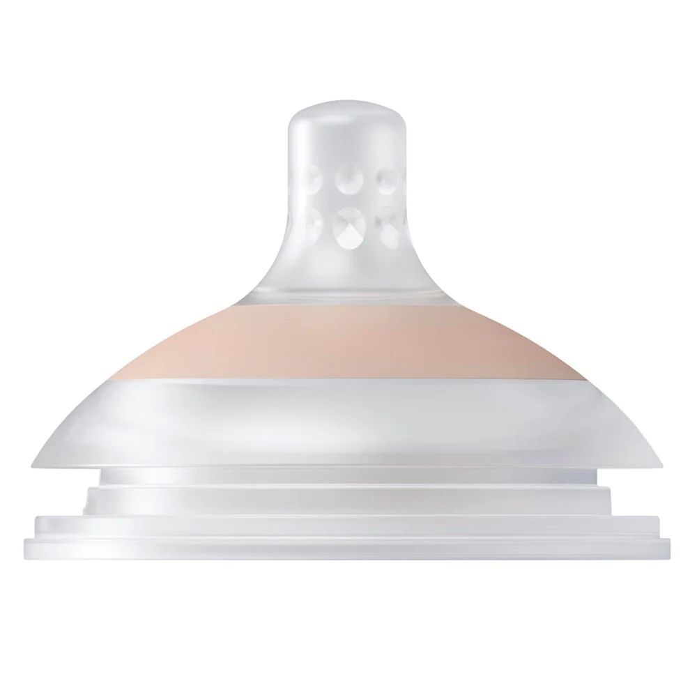 Difrax Mammafeel Flessenspeen Fast 9+ / L 1 St Sauger