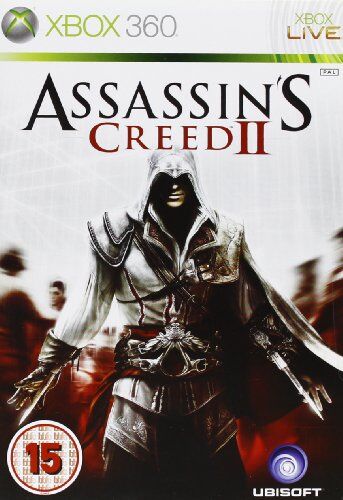 Ubisoft - Assassin's Creed II [UK Import] - Preis vom 19.10.2026 19:33:35 h