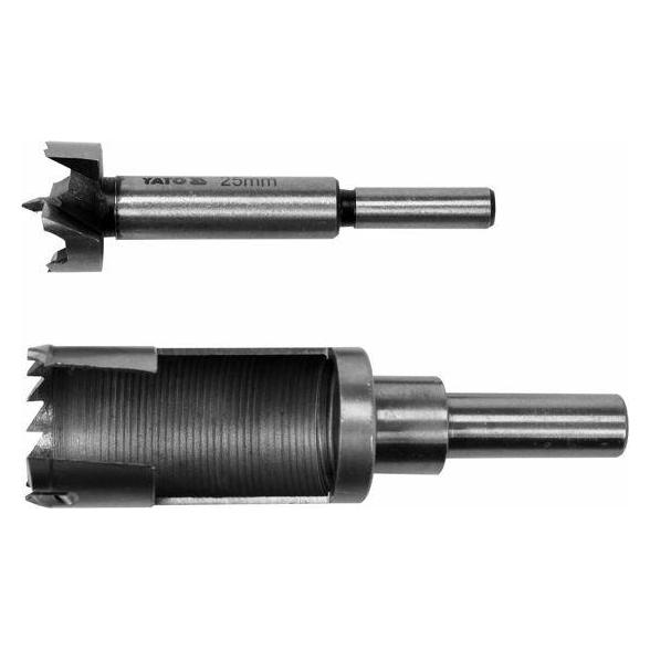 Yato FLECOR-BODEN FÜR HOLZ 25mm 2vnt. YT-33832 (YT-33832)