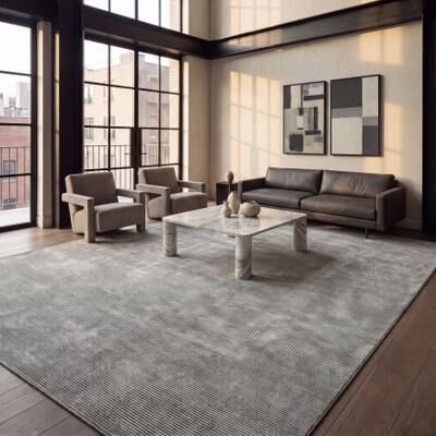 SAFAVIEH Revive Safeta Solid Rug