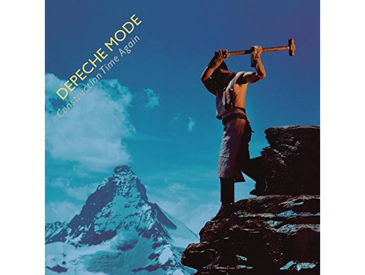 Depeche Mode - Construction Time Again