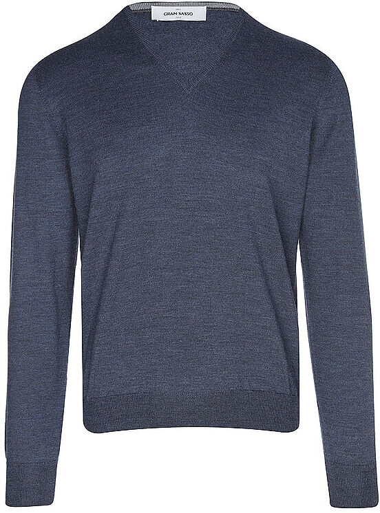 GRAN SASSO Pullover blau   58 58