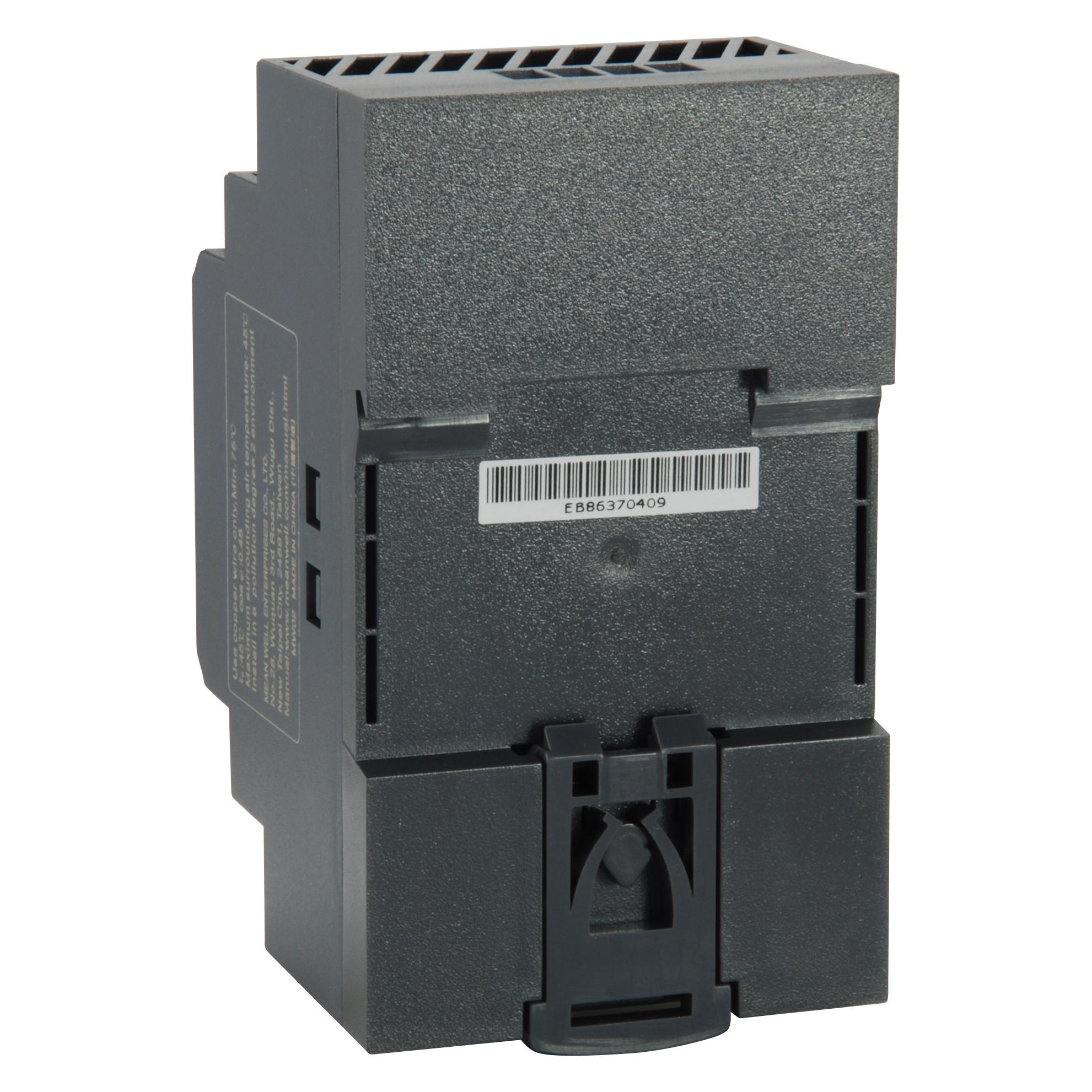 LevelOne ind. Netzteil POW-2421 24VDC DIN-Schiene (POW-2421)
