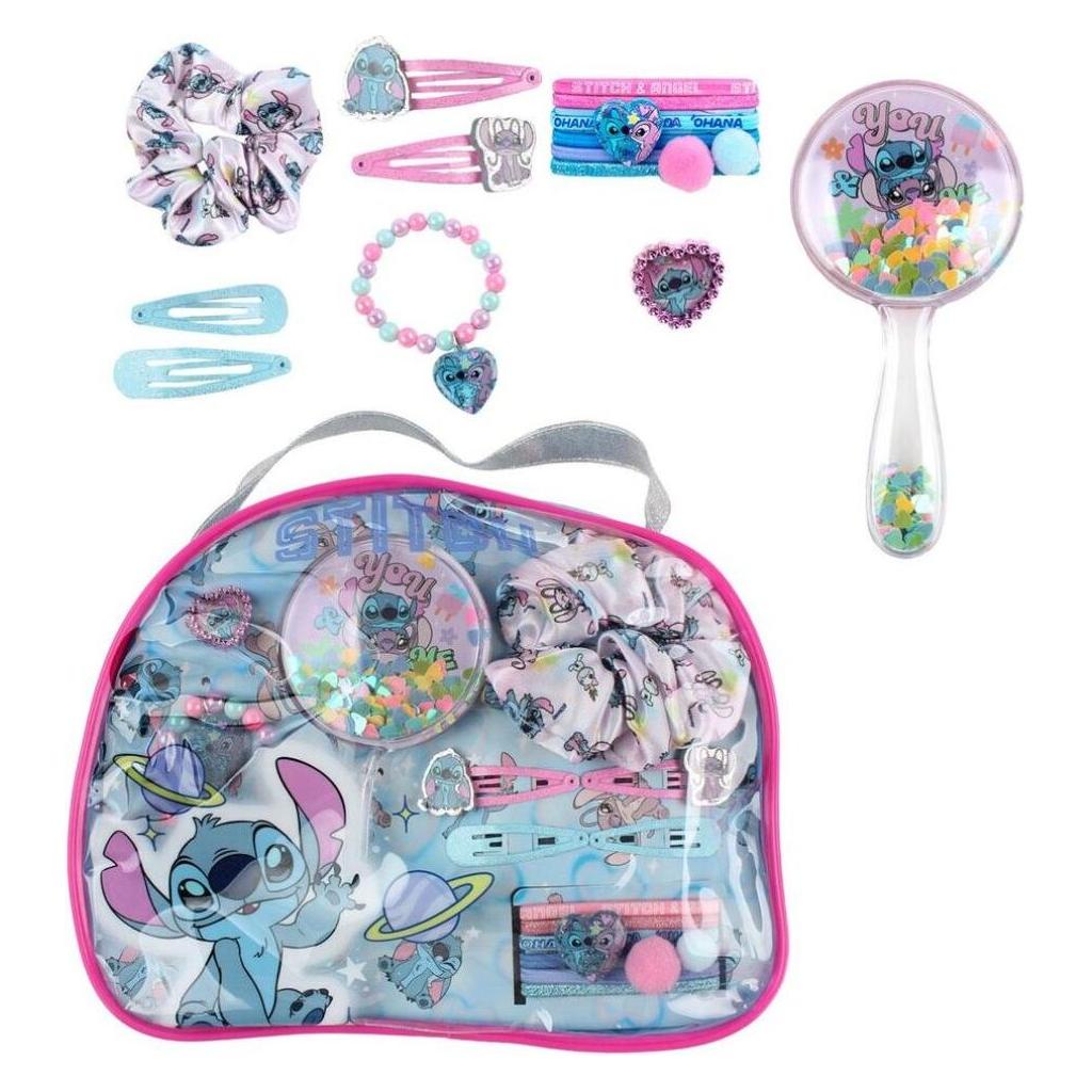 Cerda Unverzichtbar Beauty-Set von Disney Stitch (CER2500003738)