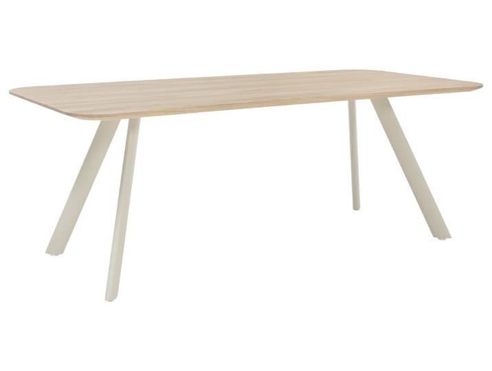 Musterring Esstisch MR JUSTB!, eiche, Kunststoff