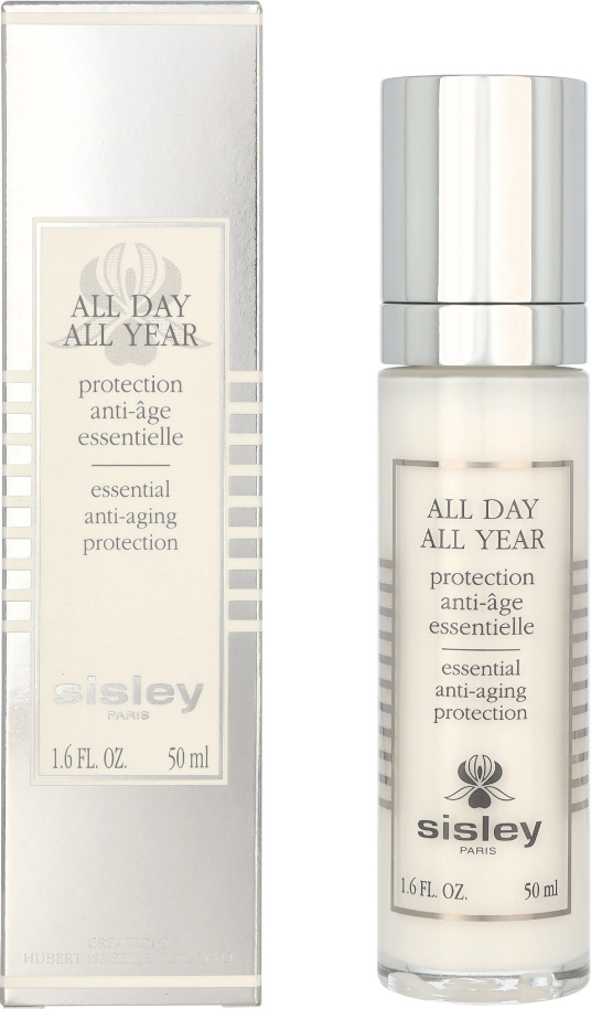 Sisley All Day All Year, Frauen, normale Haut, 50 ml